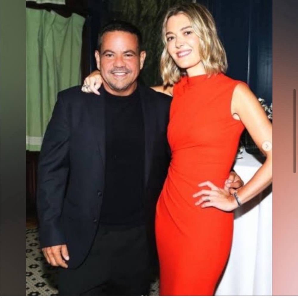 NARCISO RODRIGUEZ RUCHED DRESS - Picture 16 of 16